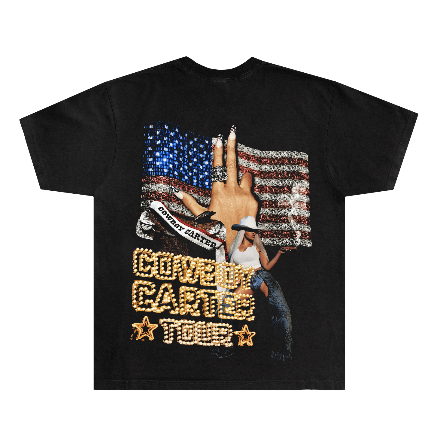 Cowboy Carter Tee
