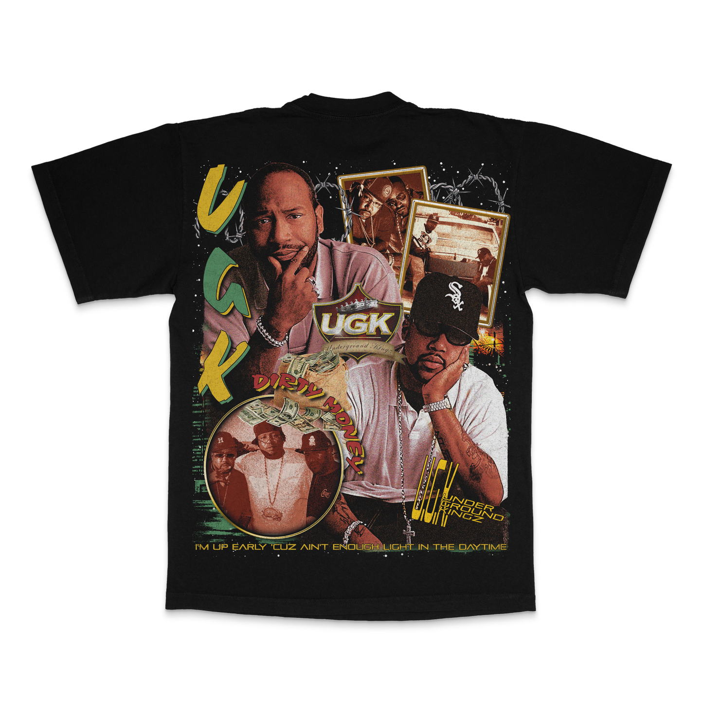 UGK 4 Life Tee