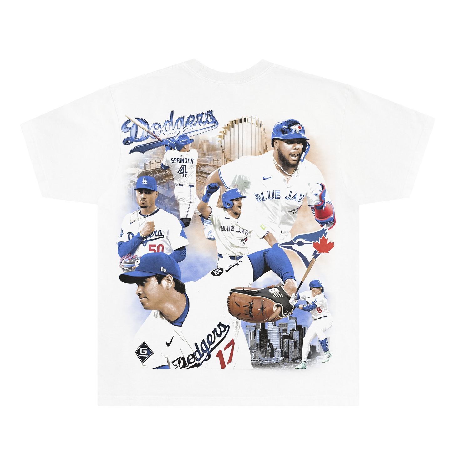 2025 World Series Tee