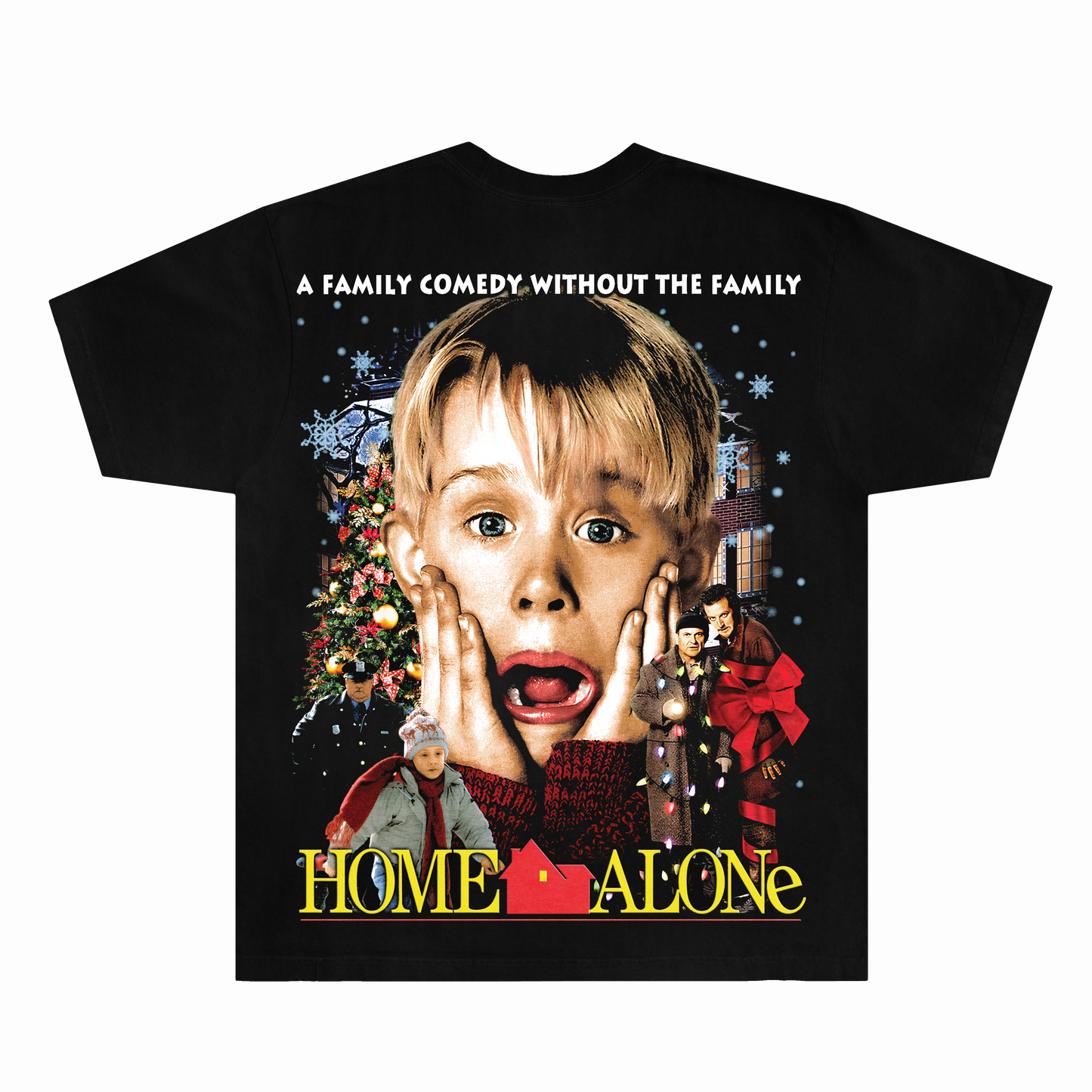 Home Alone Tee