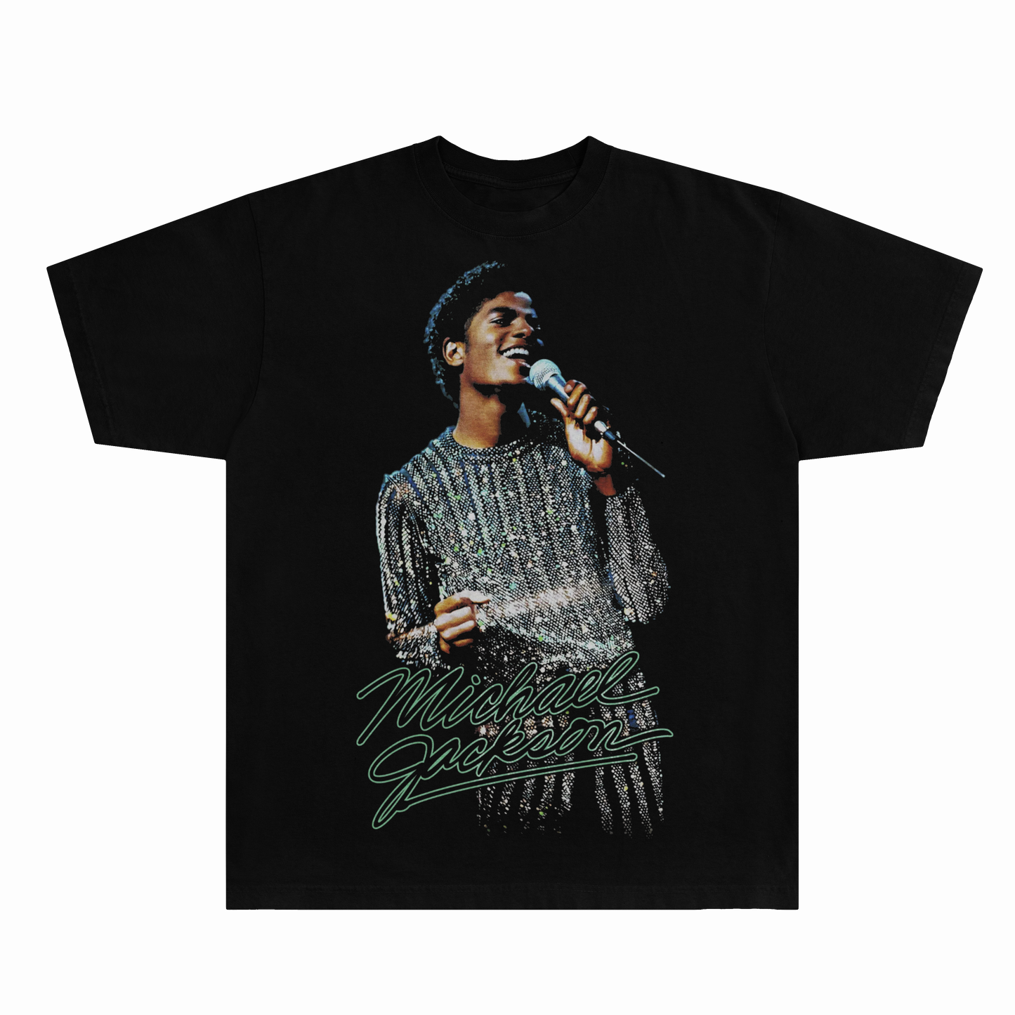MJ - Rock With You Tee