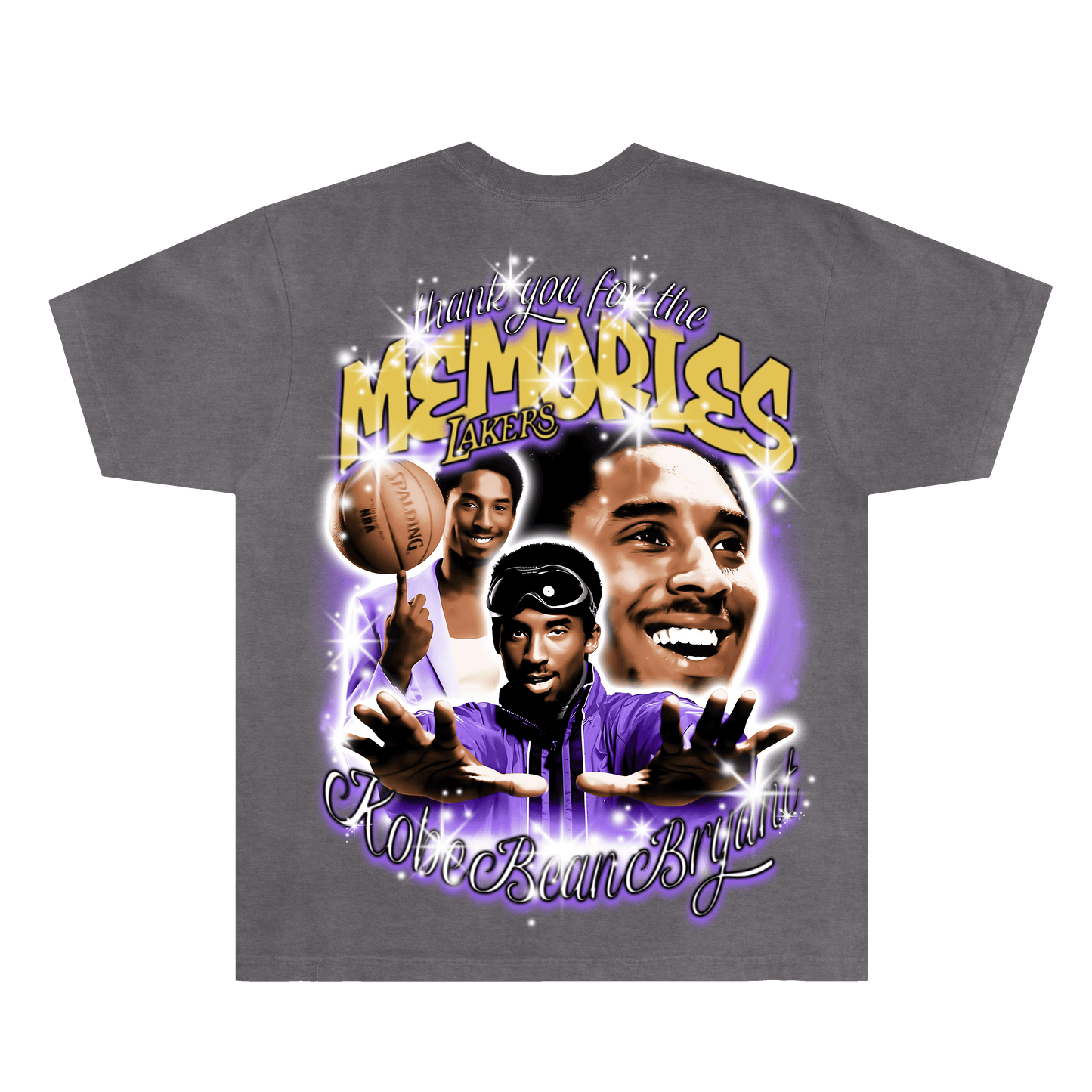 Mamba Forever Tee