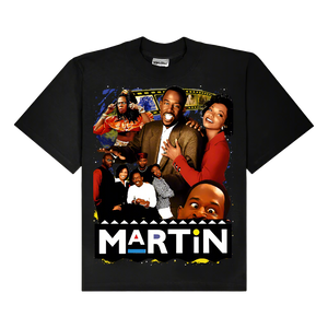 Martin Tee