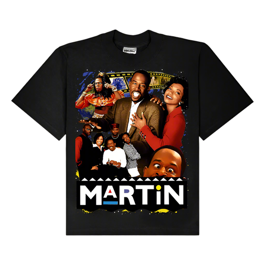 Martin Tee