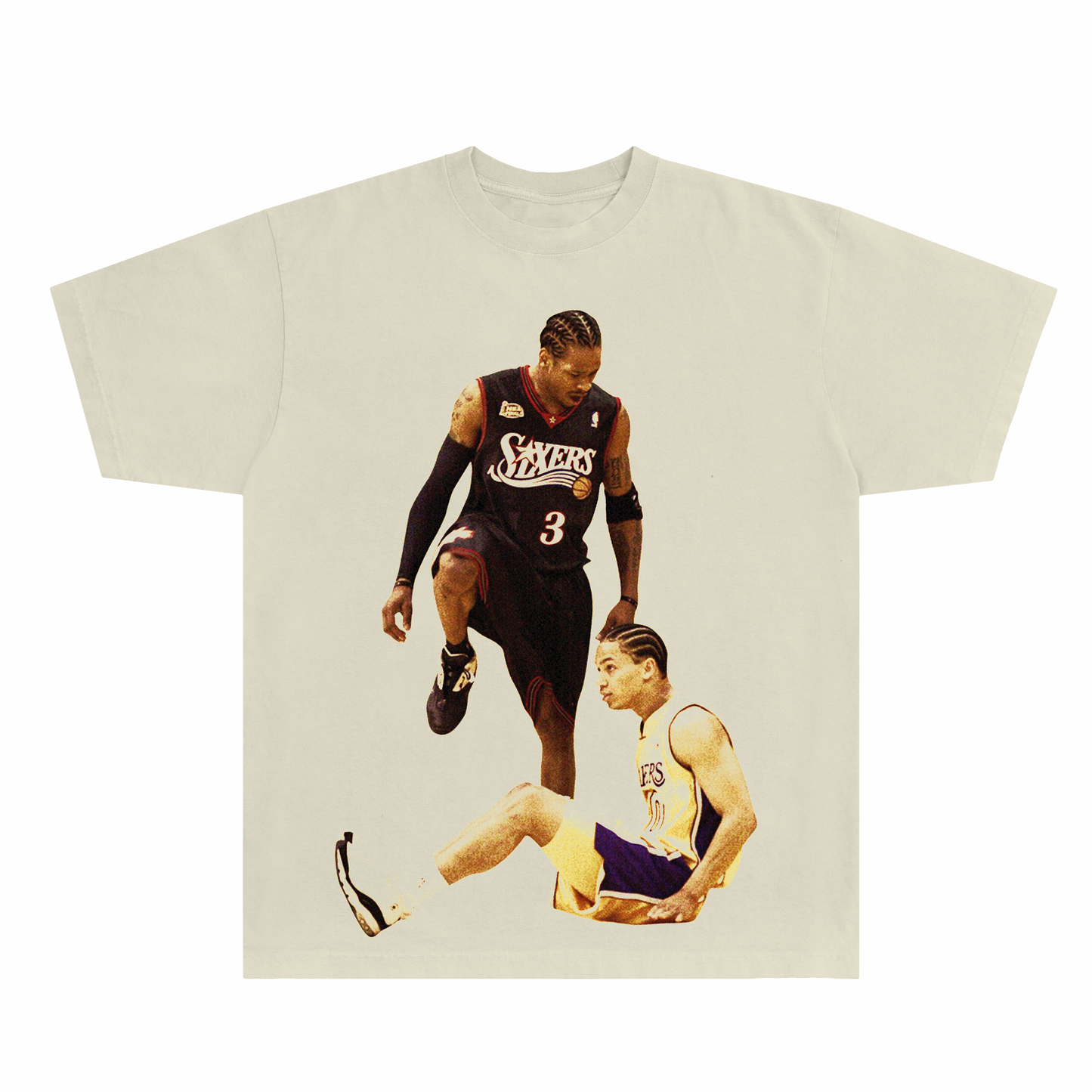 Iverson Stepover Tee