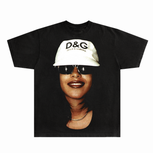 Aaliyah D&G Tee