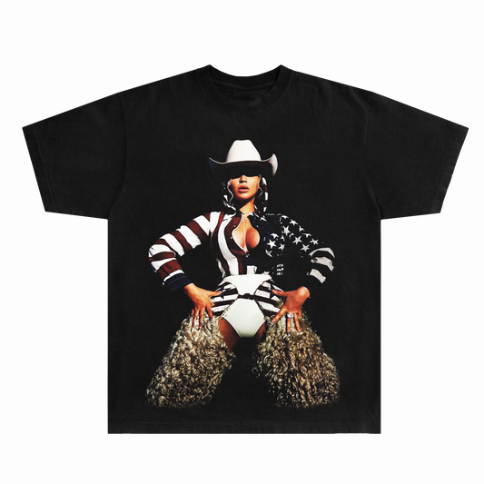 Cowboy Carter V2 Tee