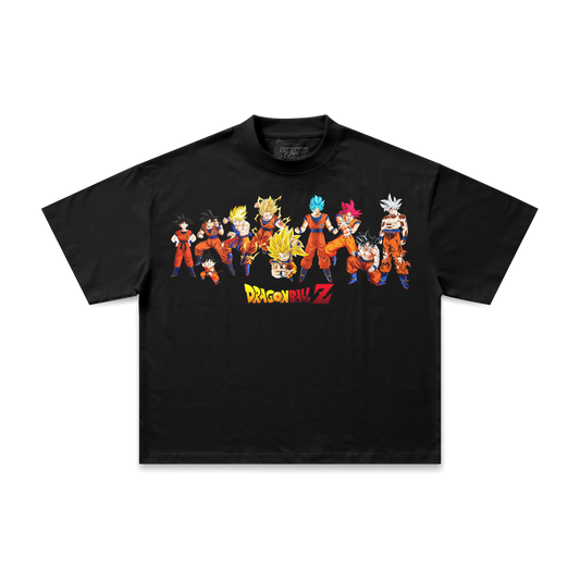 Goku Evolution Tee