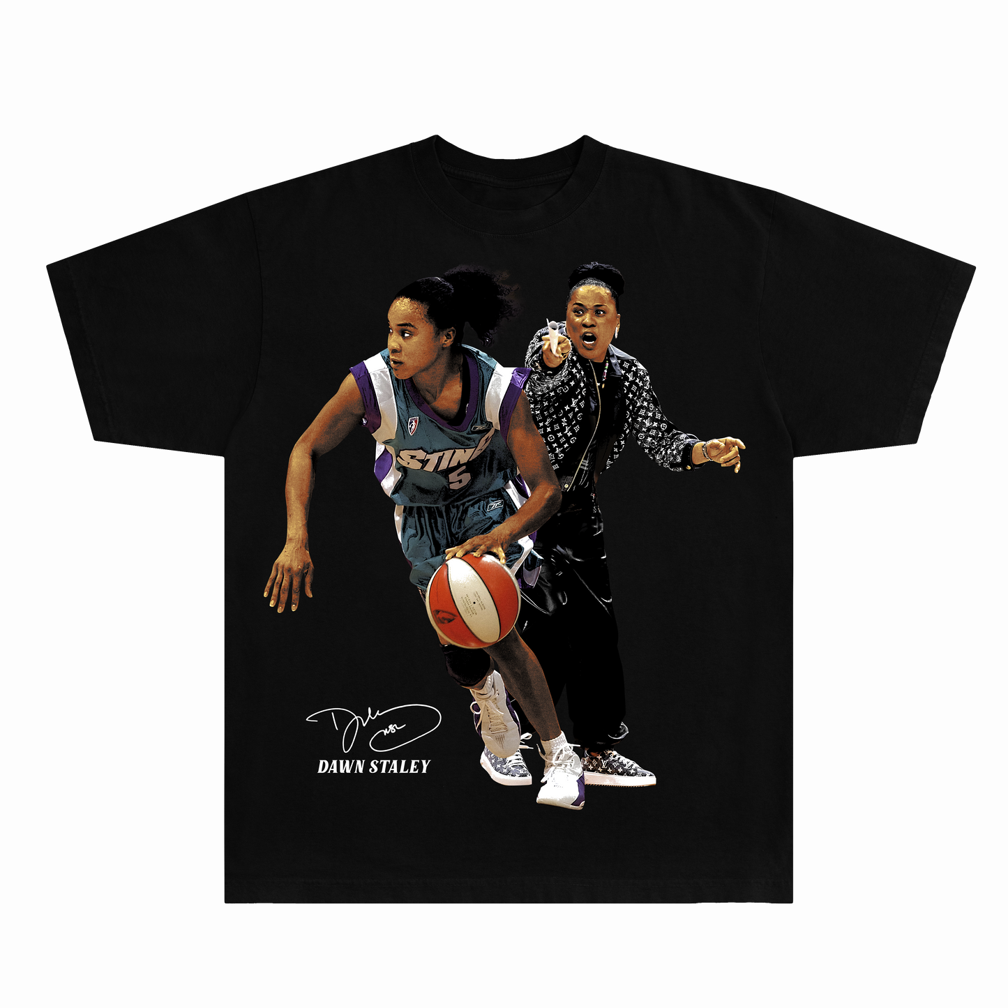 Dawn Staley Tee