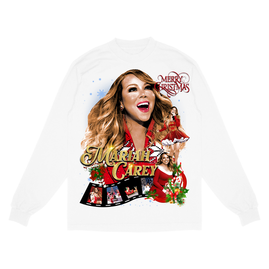 All I Want For Christmas Is You Tee