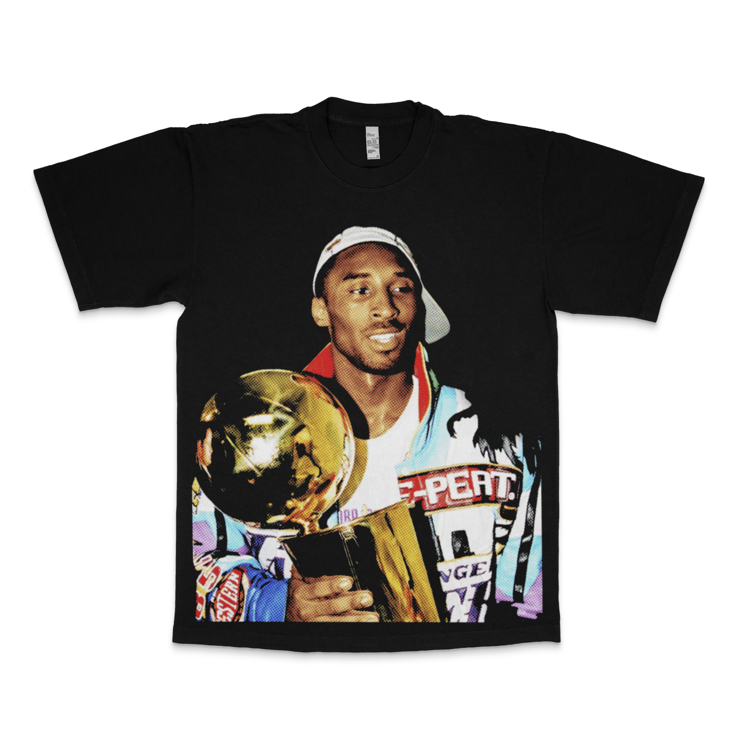 3-Peat In LA Tee