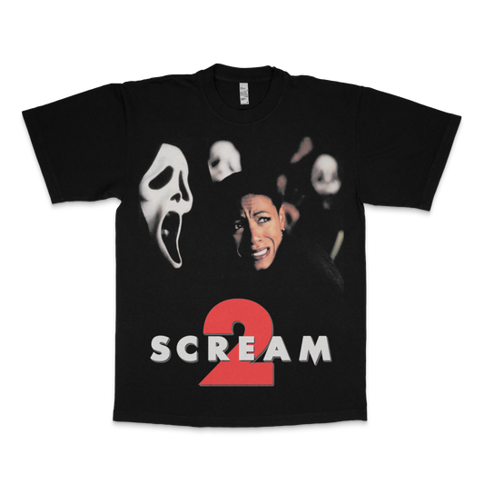 Scream 2 Tee