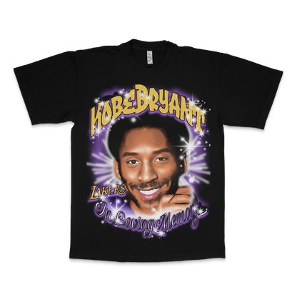 Mamba Forever Tee