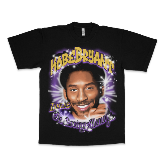 Mamba Forever Tee