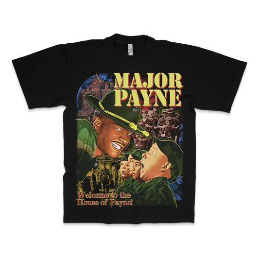 Major Payne Tee