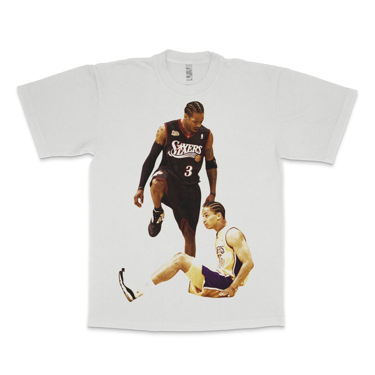 Iverson Stepover Tee