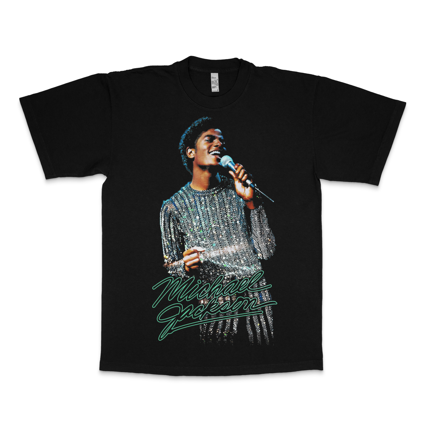MJ - Rock With Me Tee