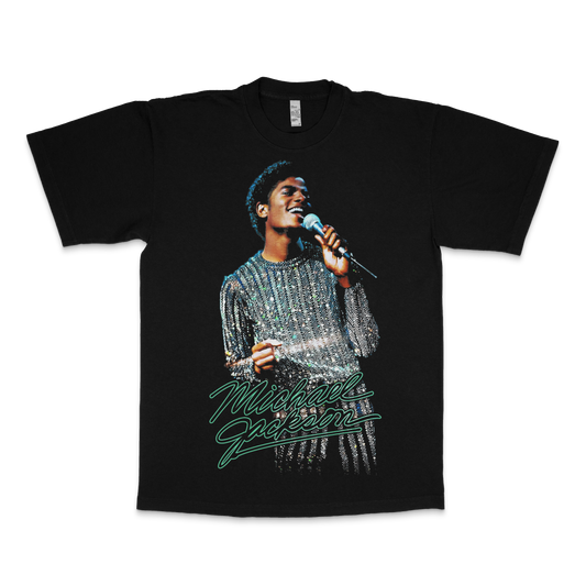 MJ - Rock With Me Tee