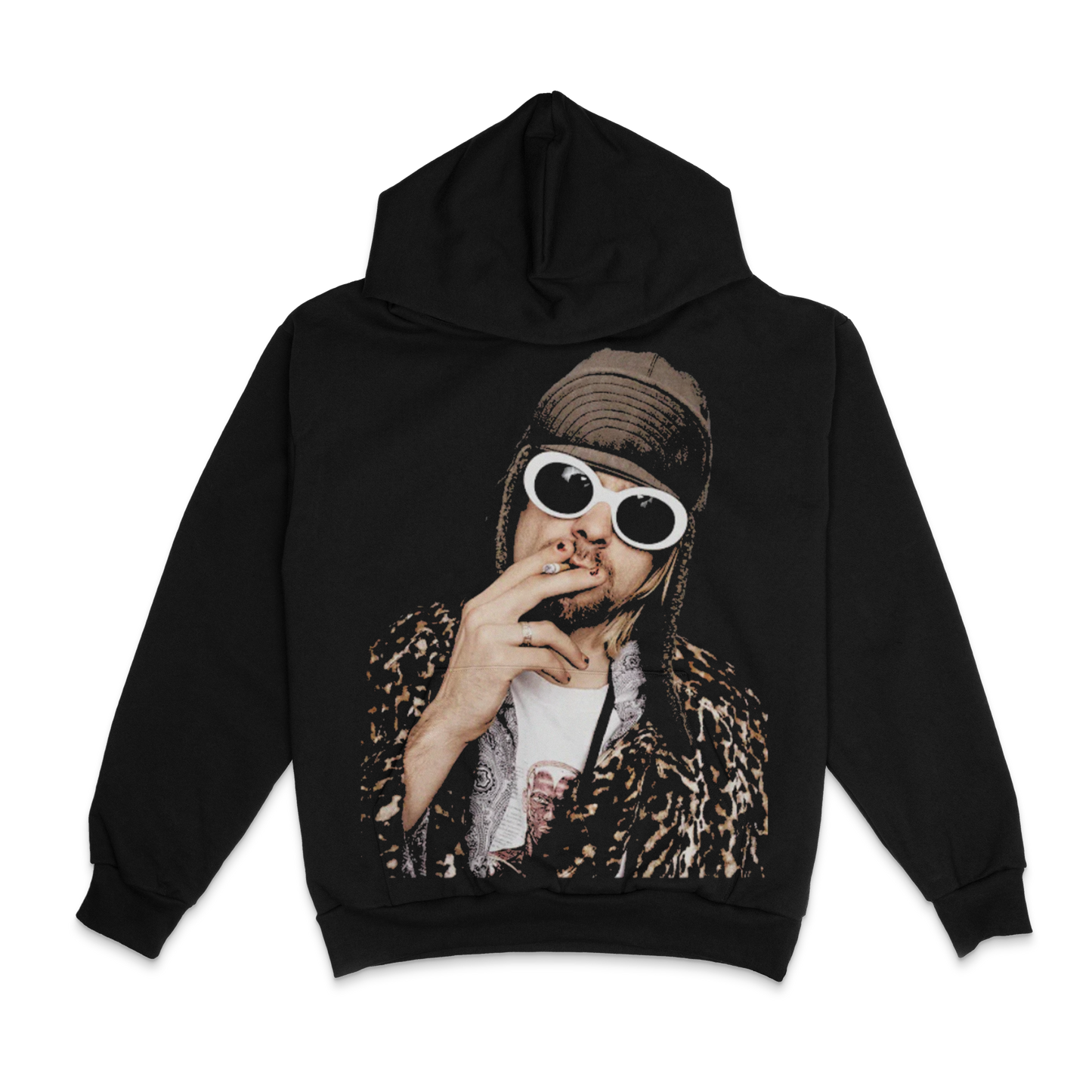 Kurt Cobain Hoodie