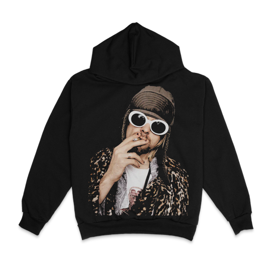 Kurt Cobain Hoodie