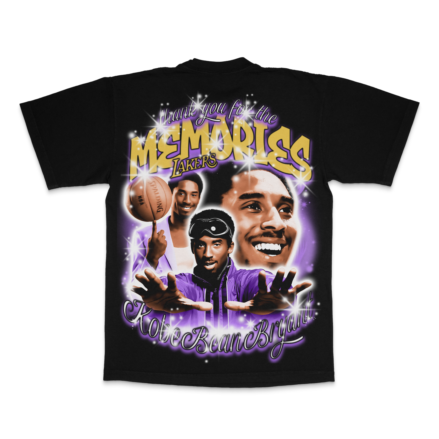 Mamba Forever Tee