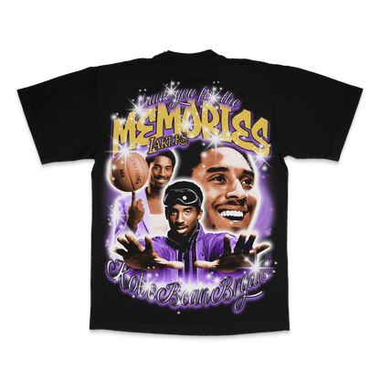 Mamba Forever Tee