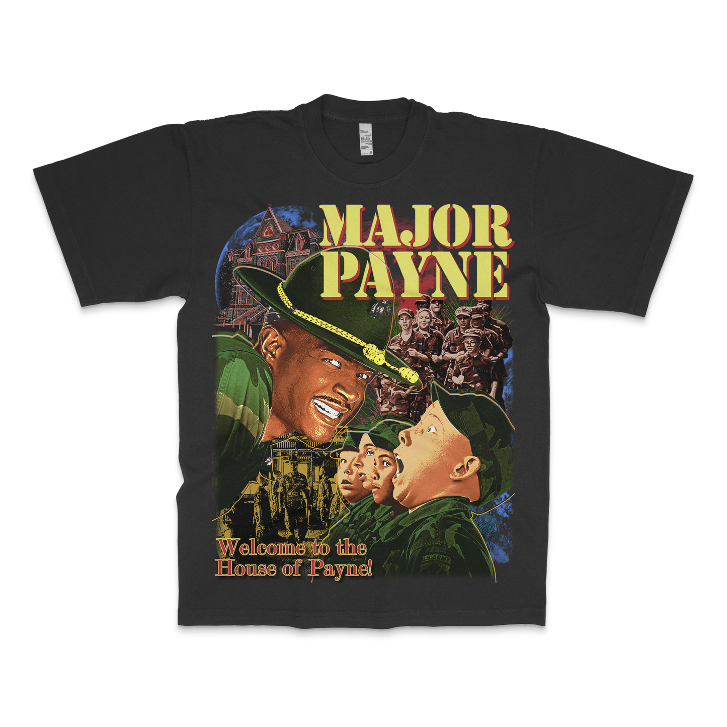 Major Payne Tee