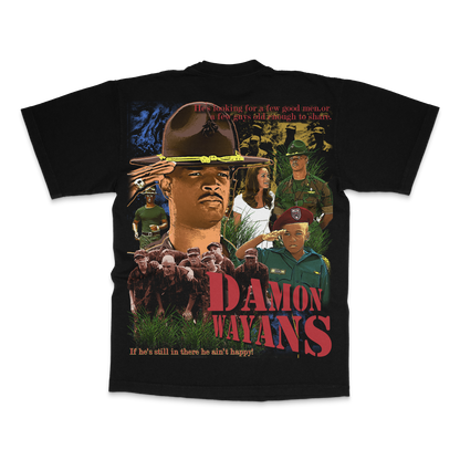 Major Payne Tee