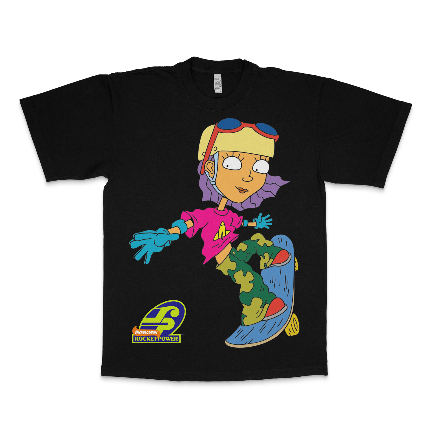 Reggie Rocket Tee
