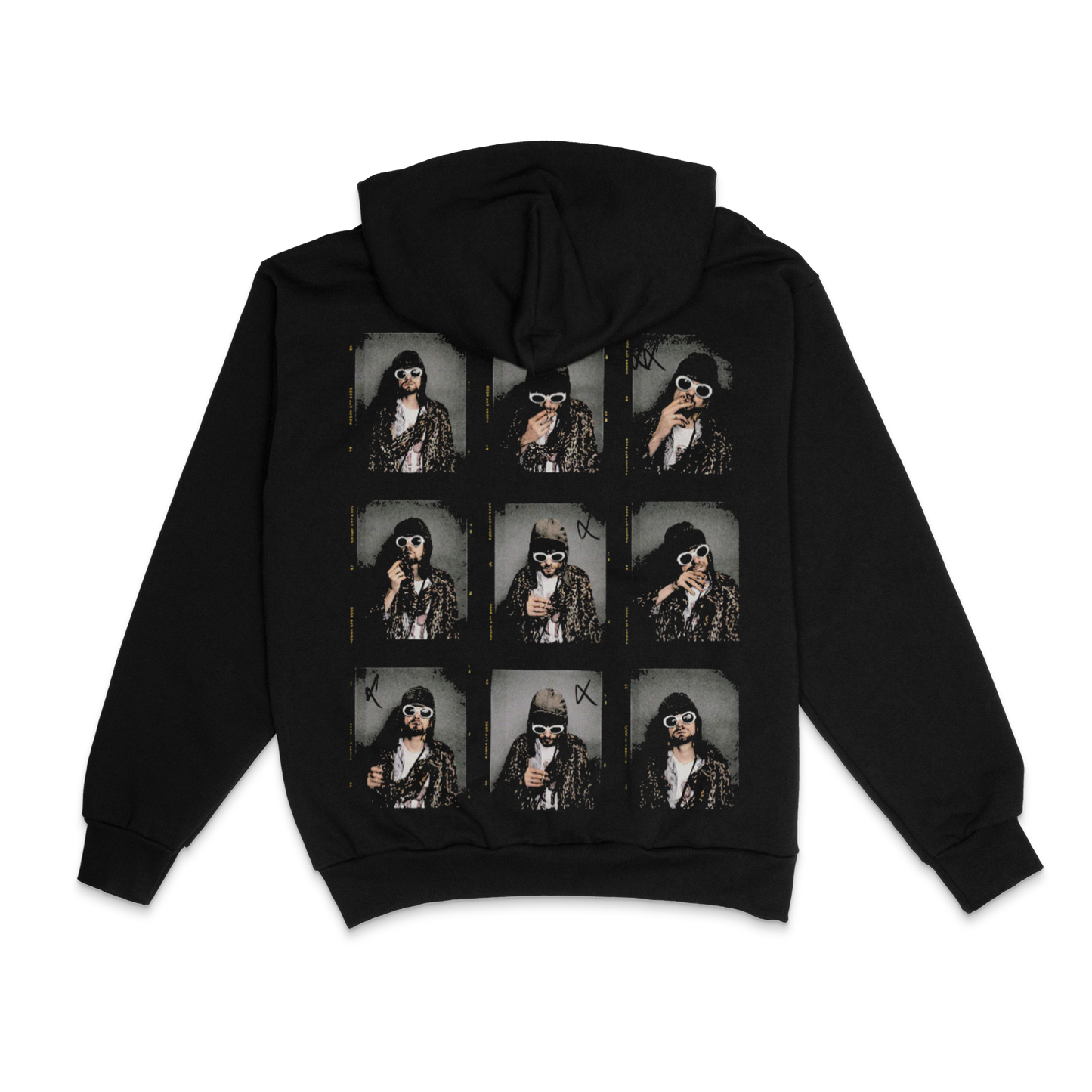 Kurt Cobain Hoodie