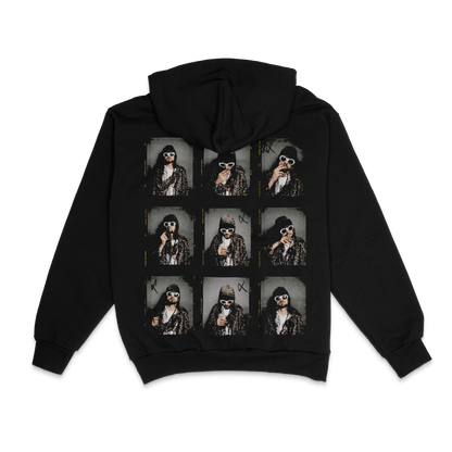 Kurt Cobain Hoodie