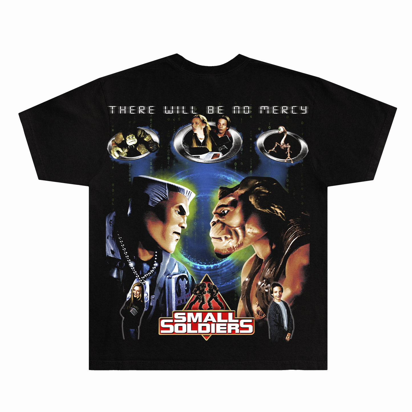 Small Soldiers Tee