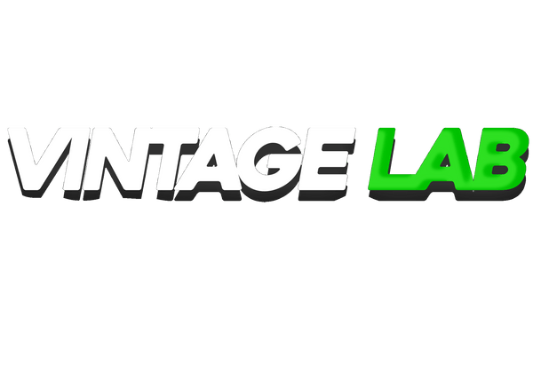 Vintage Lab
