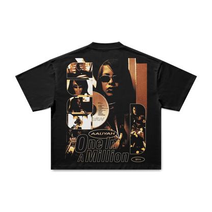 Aaliyah - One In A Million Tee