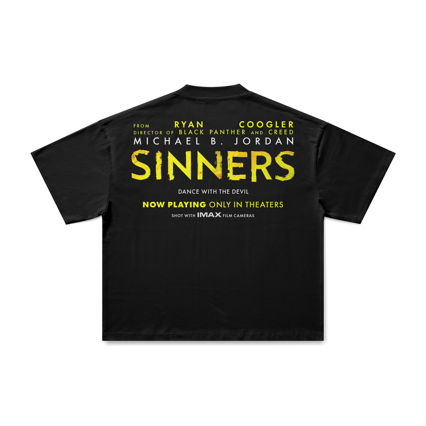 Sinners Box Tee