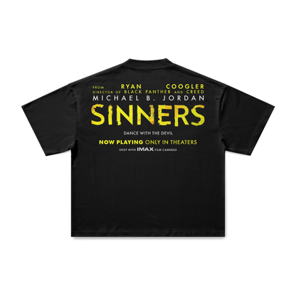 Sinners Box Tee