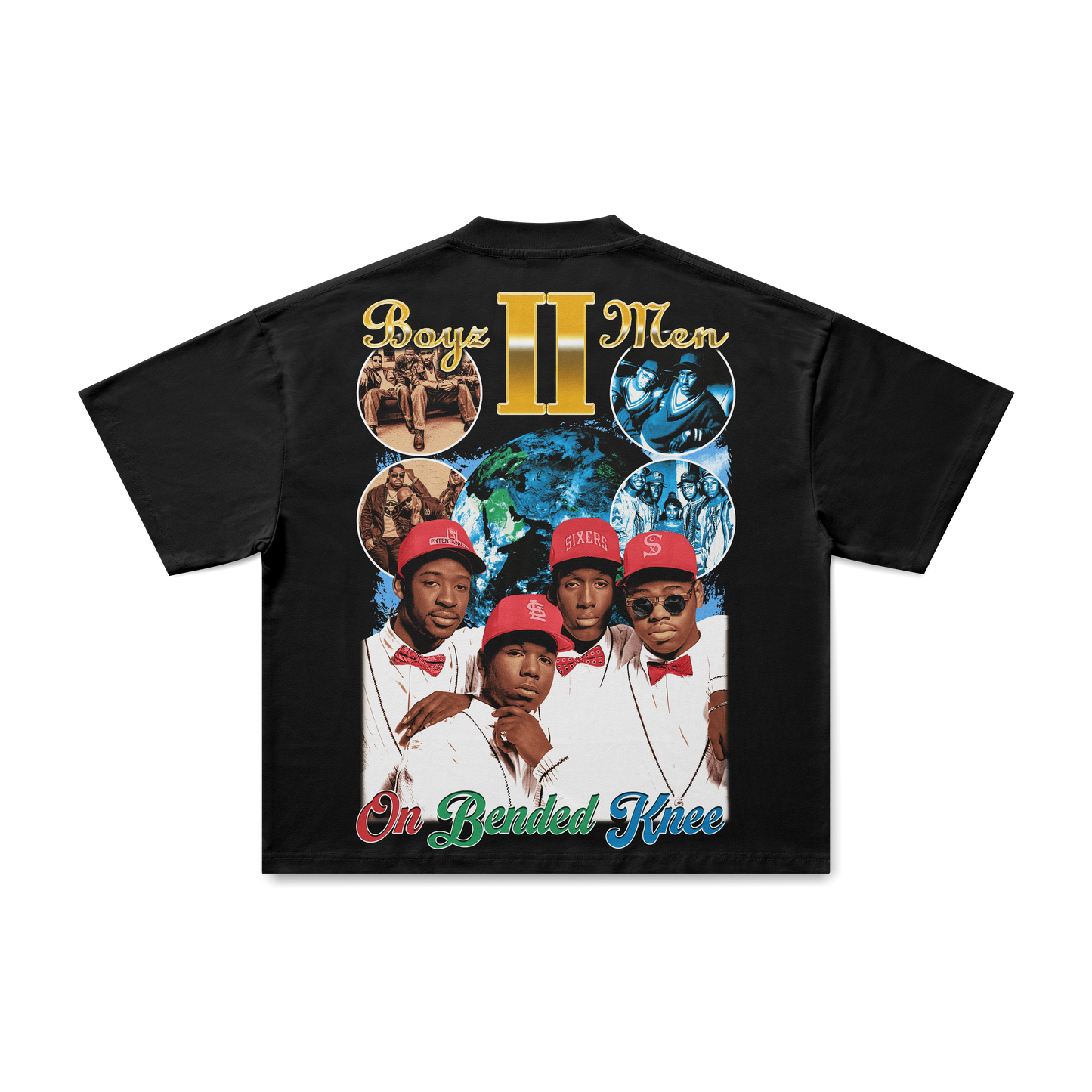 Boyz II Men Tee