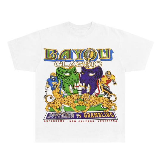90's Bayou Classic Tee