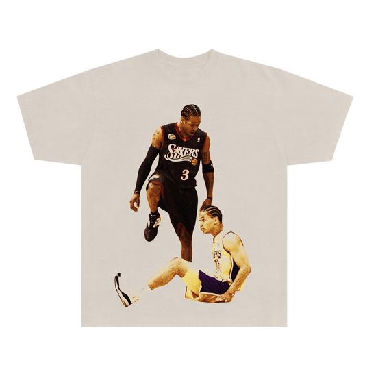 The StepOver Tee