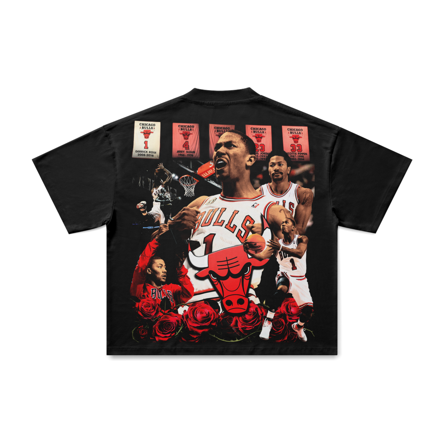 D-Rose Tee