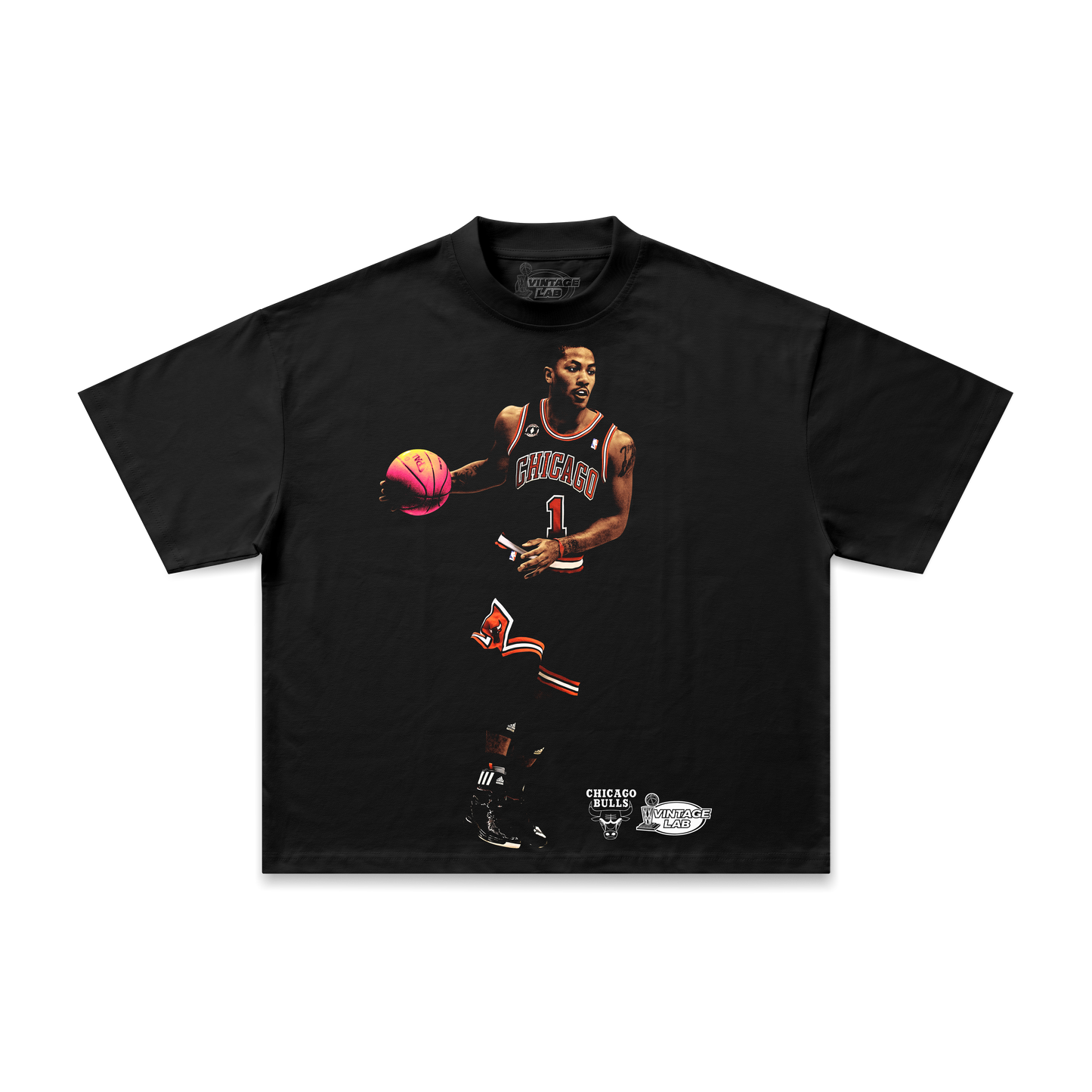 D-Rose Tee