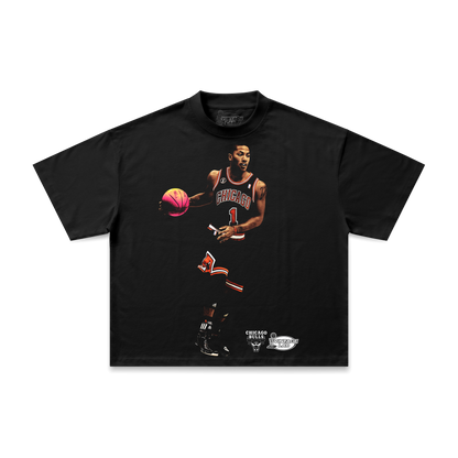 D-Rose Tee