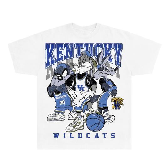 Kentucky Toon Squad Tee