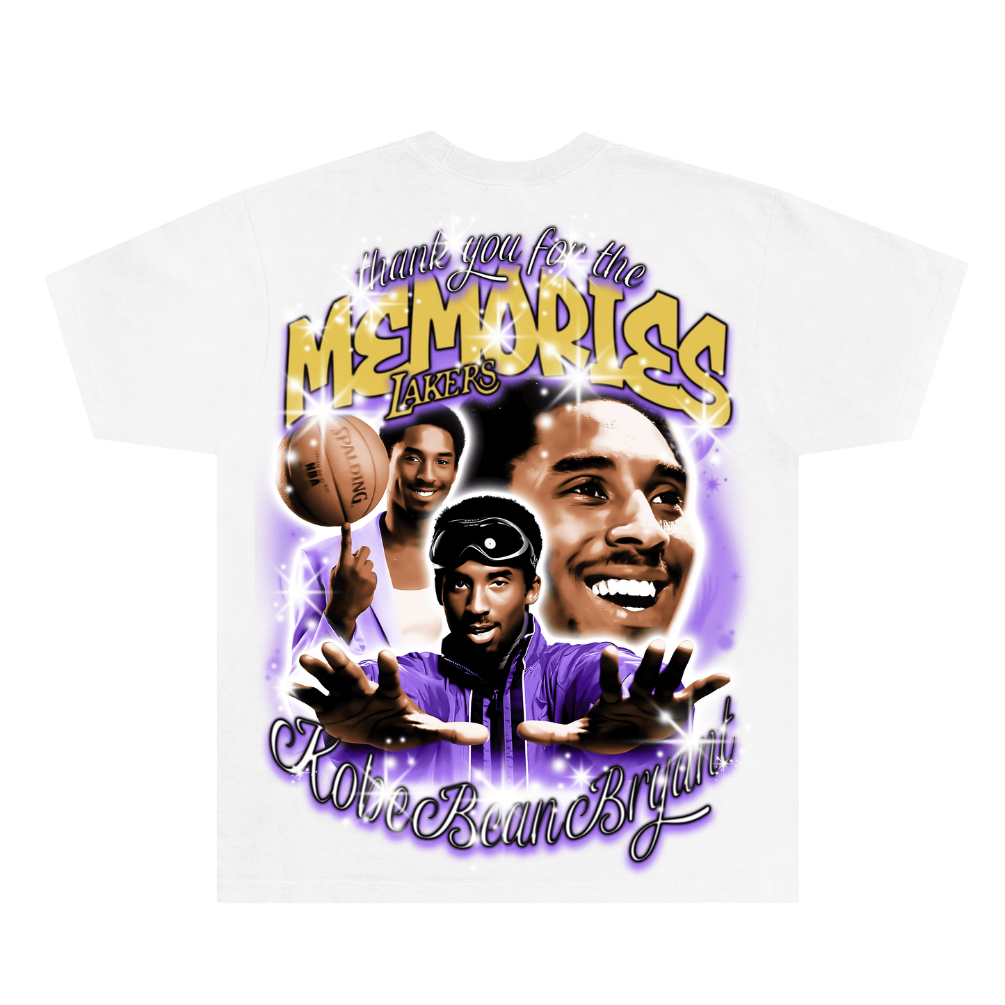 Mamba Forever Tee