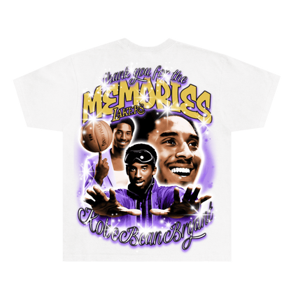 Mamba Forever Tee