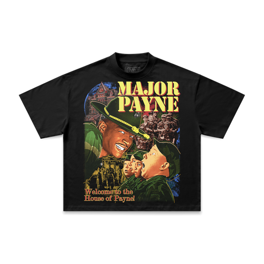 Major Payne Tee