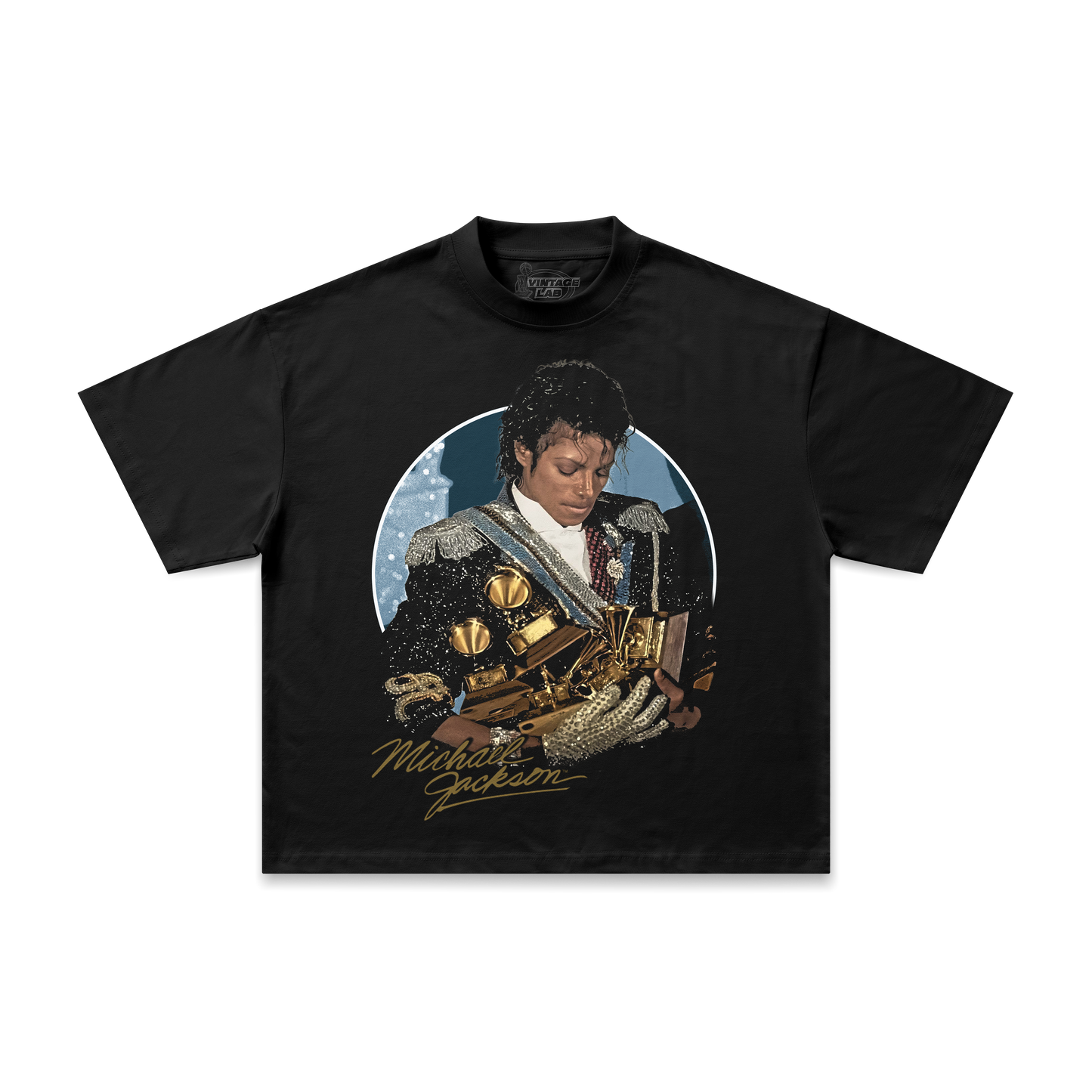 King Of Pop (Sun Faded Tee)