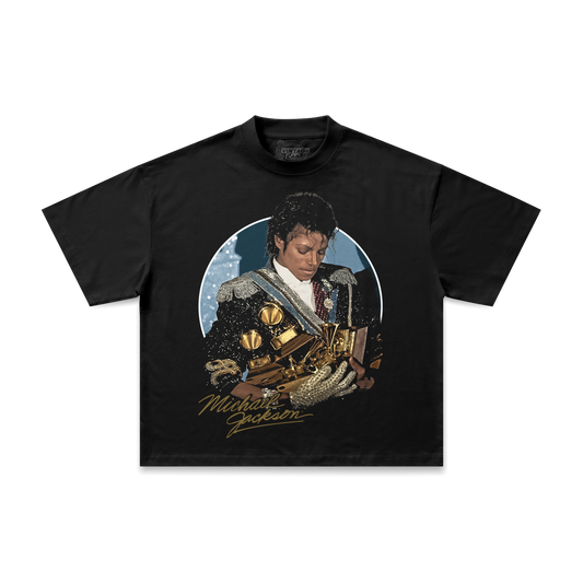 King Of Pop (Sun Faded Tee)