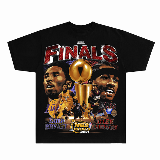 2001 NBA Finals Tee