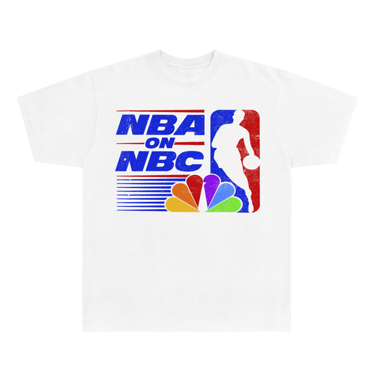 NBA On NBC Tee
